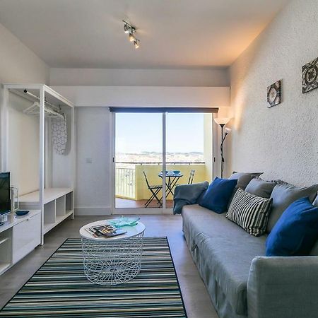 Appartement Cozy Studio With Balcony And Beautiful View à Cascais Extérieur photo
